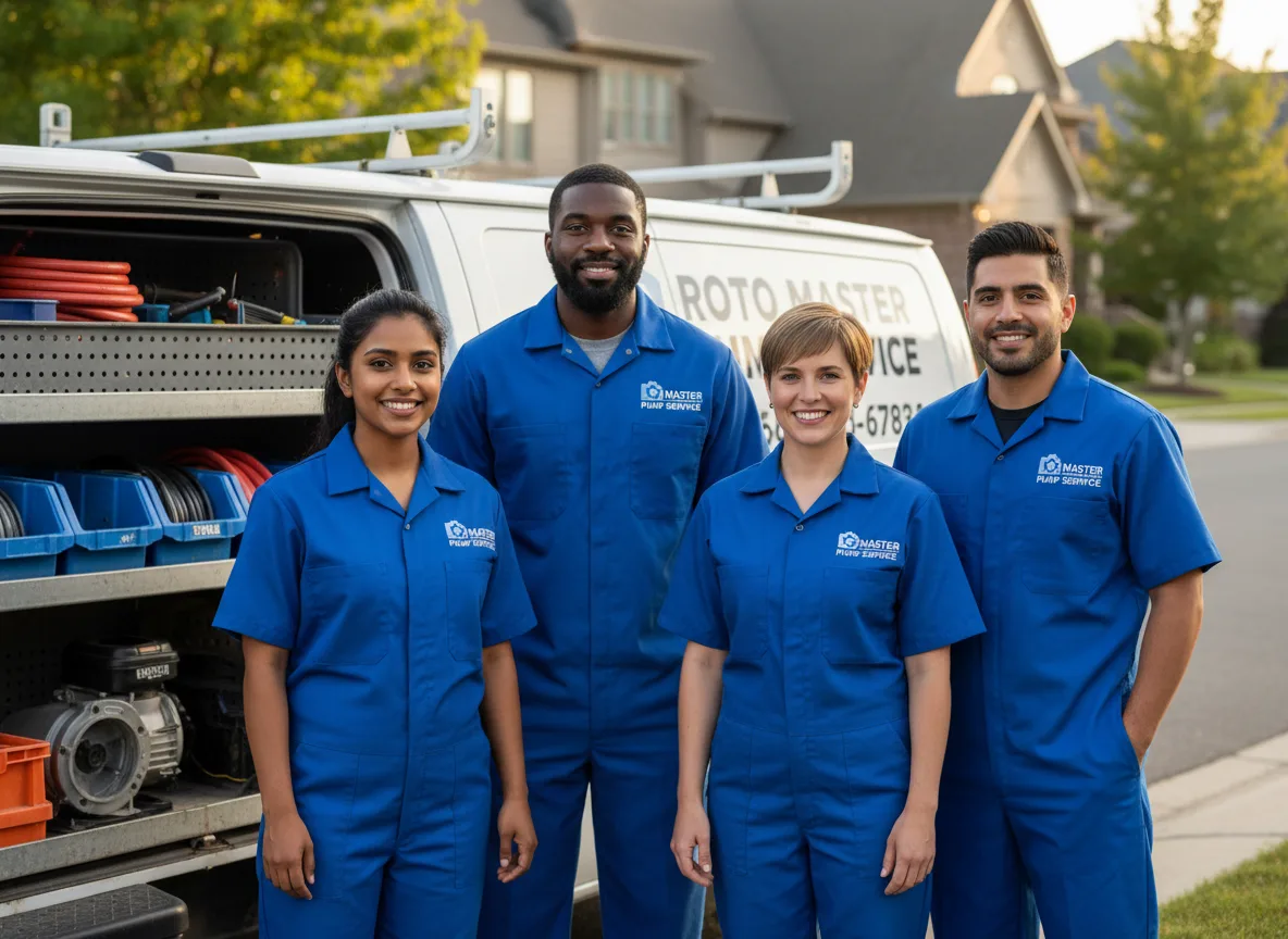 Sump Pump Installation company in Sterling, MI